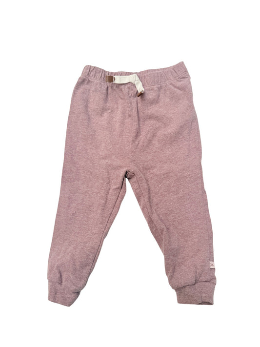 Calvin Klein Pink Jogger Sweatpants 12M