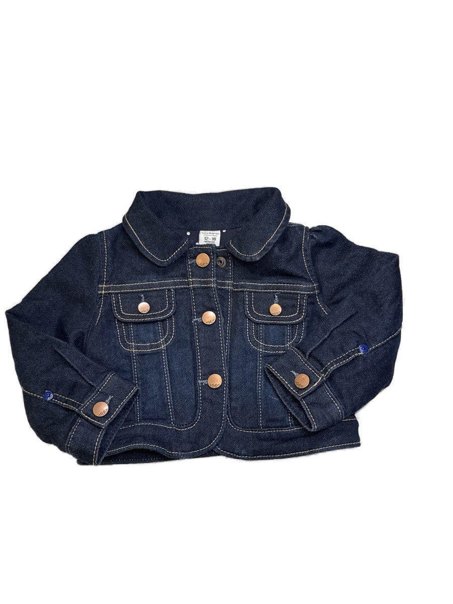 Baby Gap 1969 Denim Jacket 12-18M