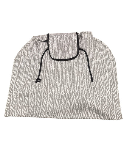 KeaBabies Warmzy Baby Car Seat Cover Gray