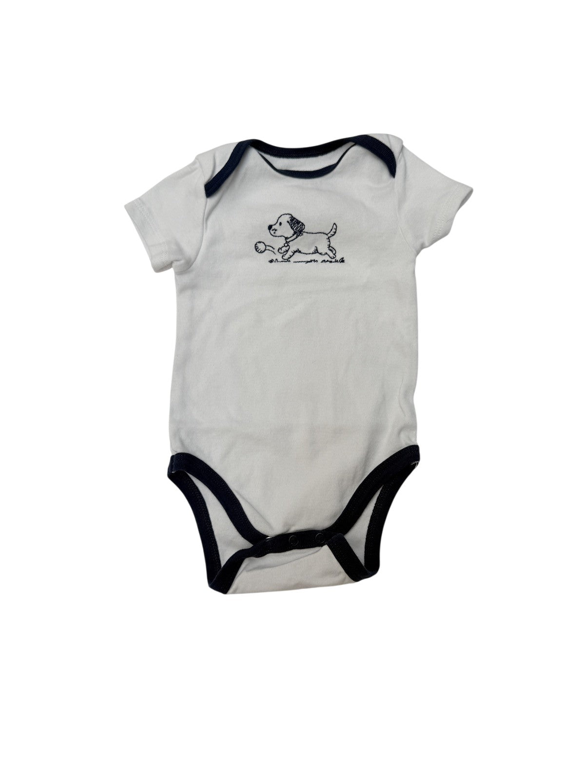 Little Me Puppy Bodysuit Size 9M