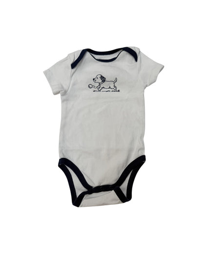 Little Me Puppy Bodysuit Size 9M