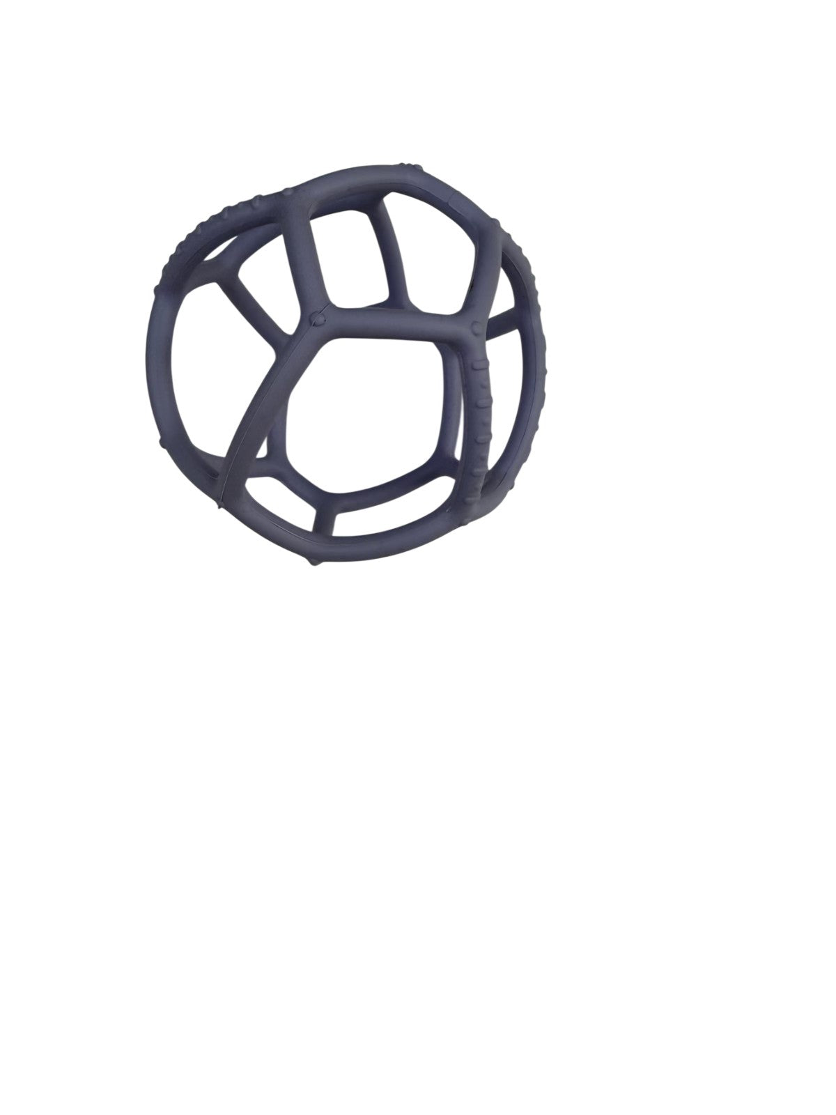 Silicone Sensory Teether Ball Toy