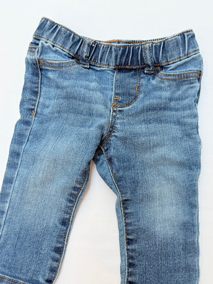 OshKosh B'gosh Denim Jegging 6M