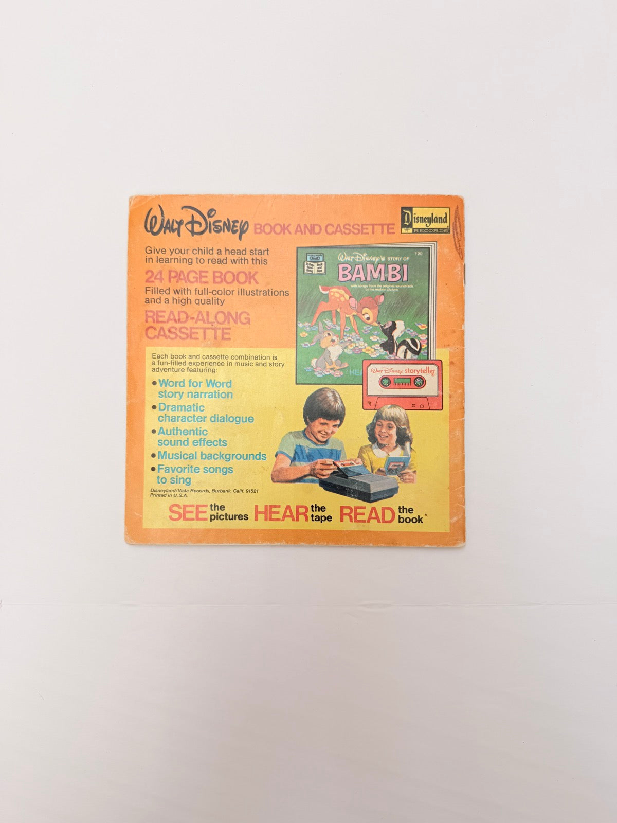 Walt Disney's Winnie the Pooh and the Honey Tree
