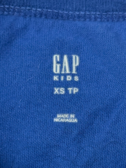 Gap Kids Sports Graphic T-Shirt 4-5Y