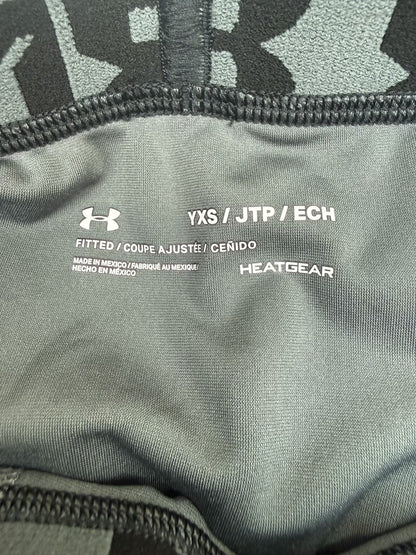 Under Armour HeatGear Compression Leggings YXS