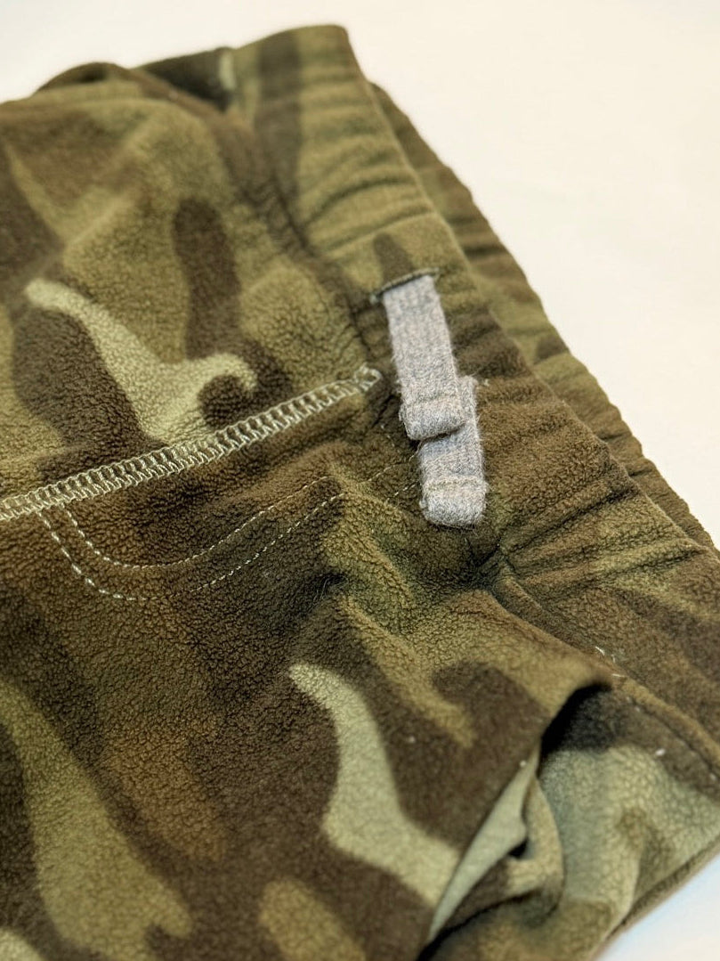 Carter's Camo Fleece Jogger Pants 18m