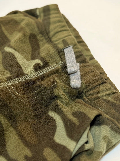 Carter's Camo Fleece Jogger Pants 18m