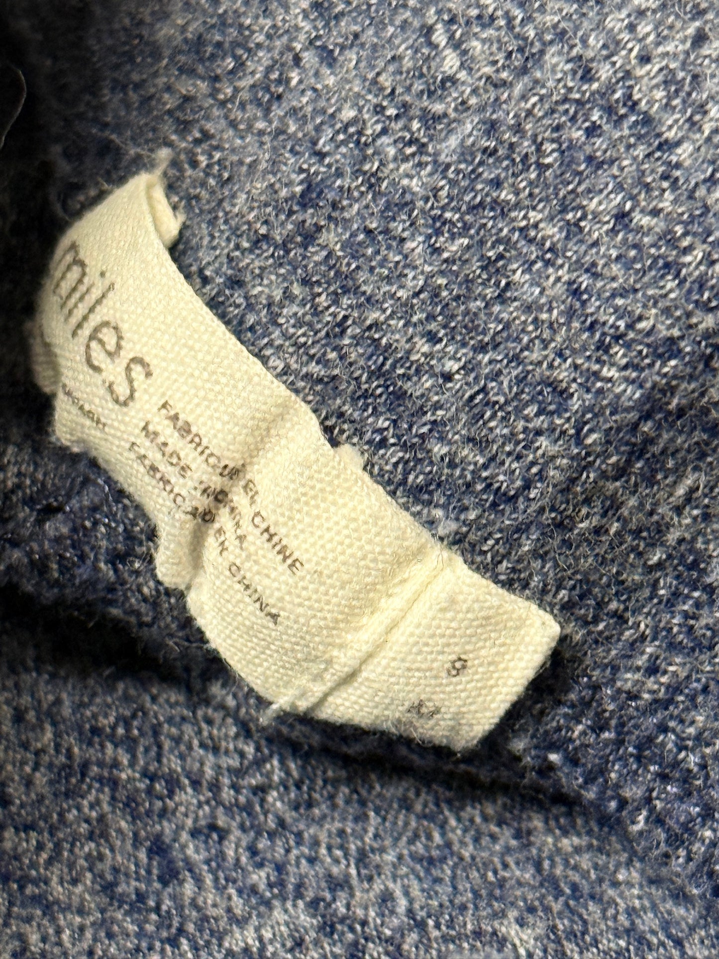 Miles baby / Miles the label 9m joggers