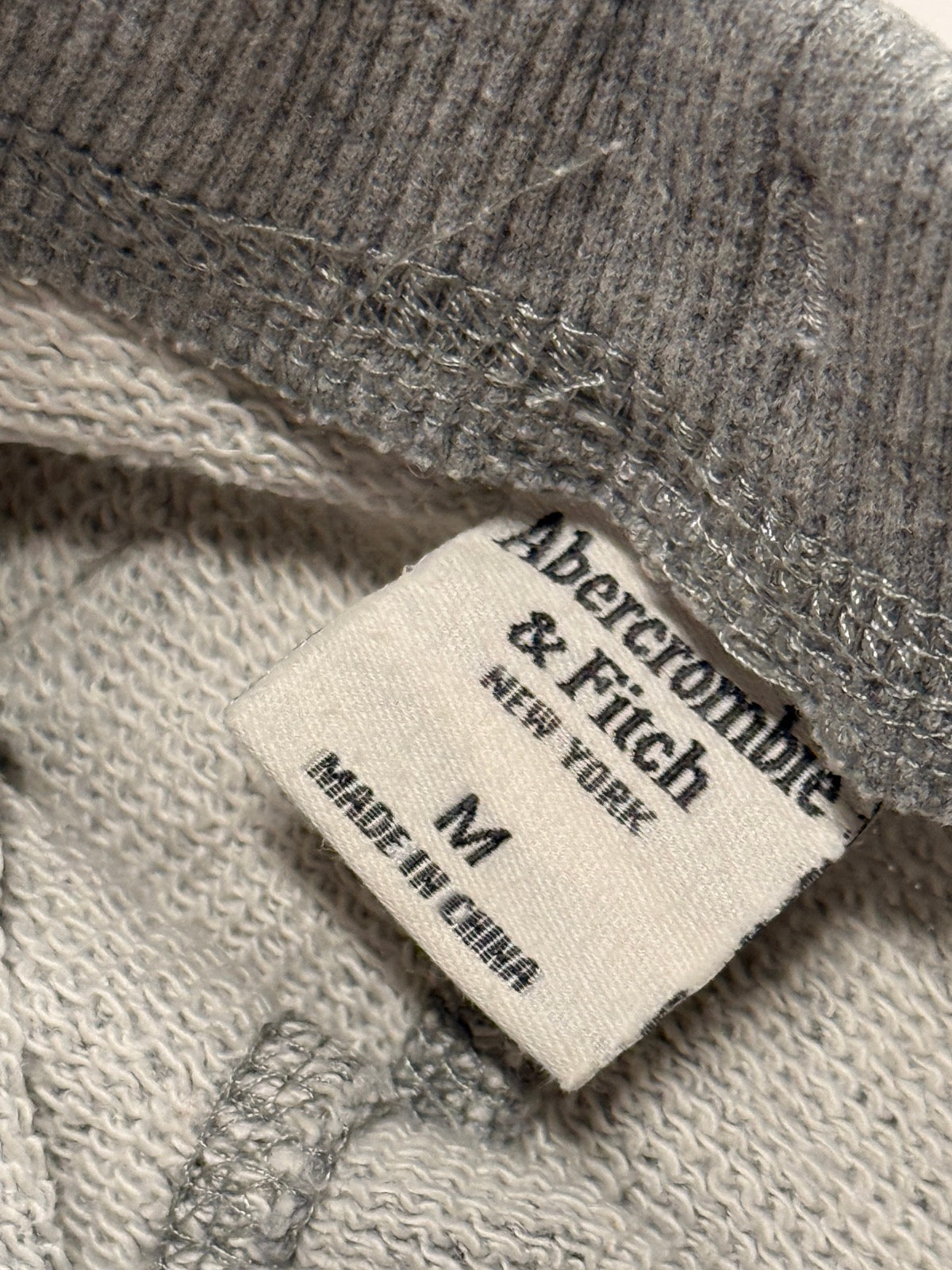 Abercrombie & Fitch Gray Jogger Sweatpants Size 3Y