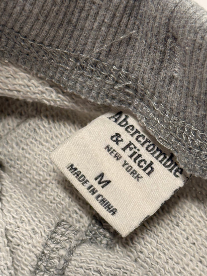 Abercrombie & Fitch Gray Jogger Sweatpants Size 3Y