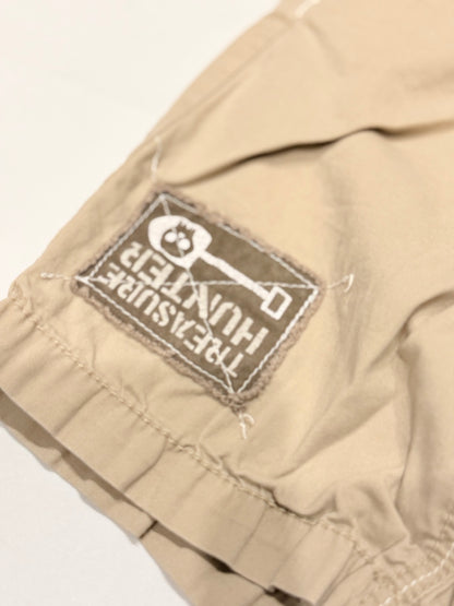 Old Navy Khaki Cargo Shorts 4T