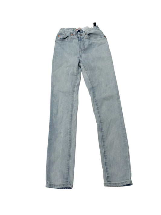 Levi's 720 High Rise Skinny Jeans Size 8