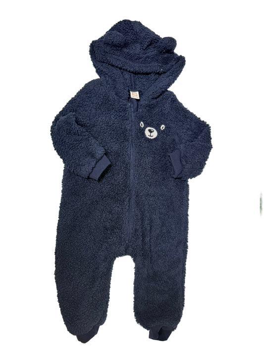 Cozy Bear Suit 9-12m