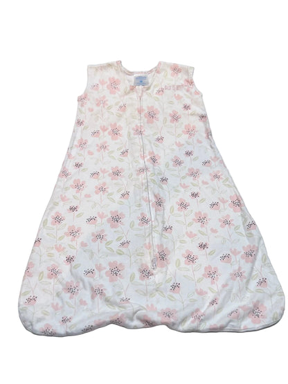 HALO SleepSack Floral Pink 6-12m