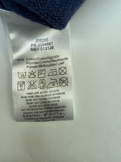 Hugo Boss Blue Cardigan Sweater 18m