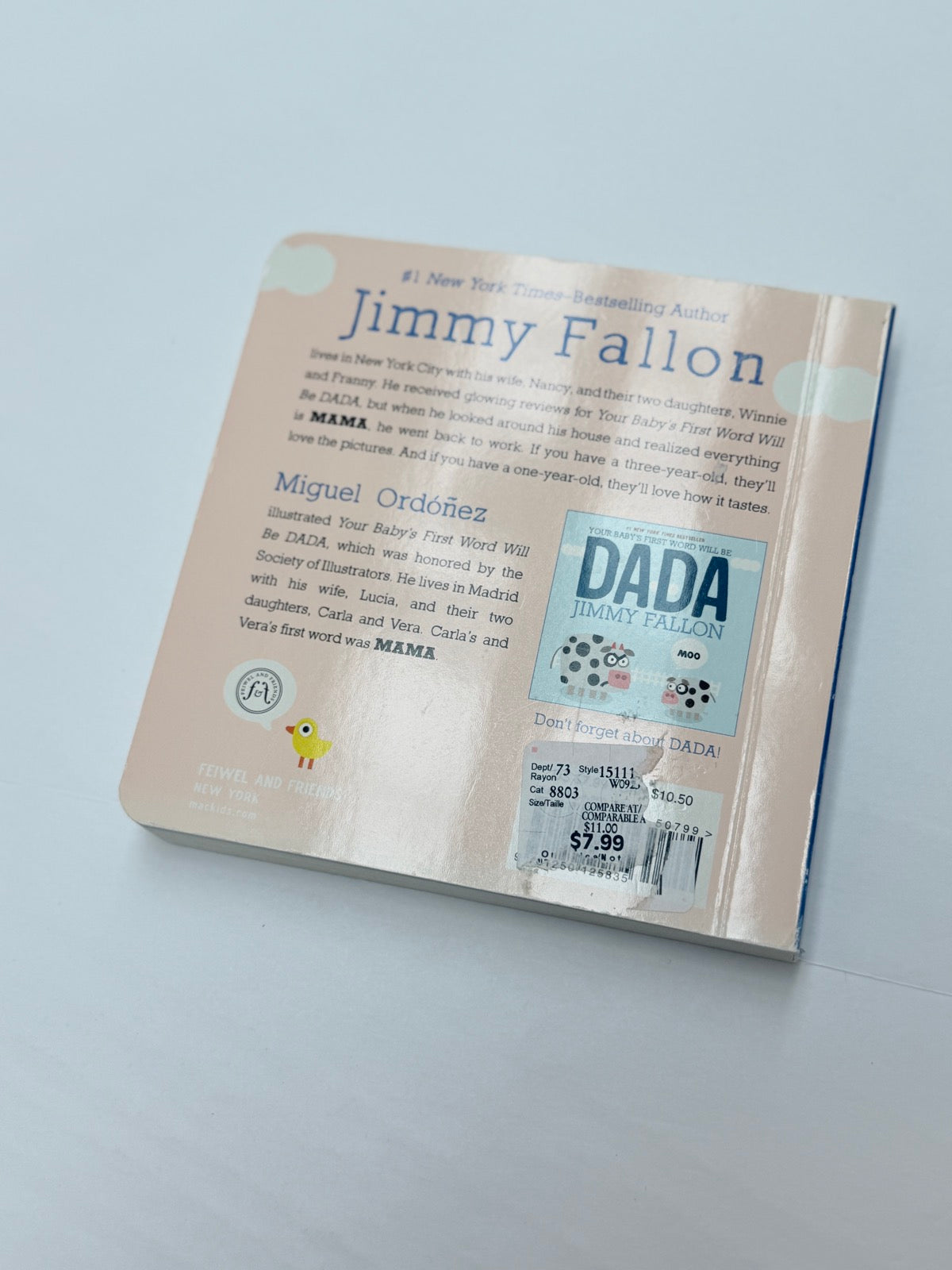 Jimmy Fallon Everything Is Mama