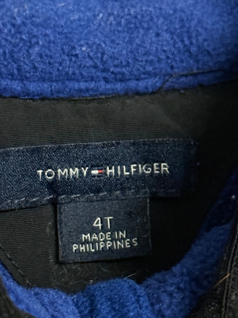 Tommy Hilfiger 4T Fleece Jacket