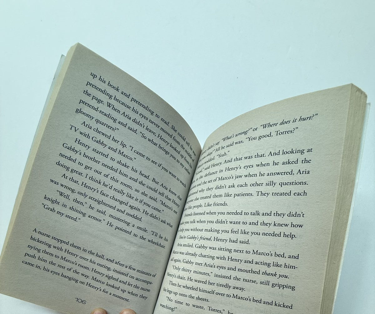 Victoria Schwab Everyday Angel New Beginnings
