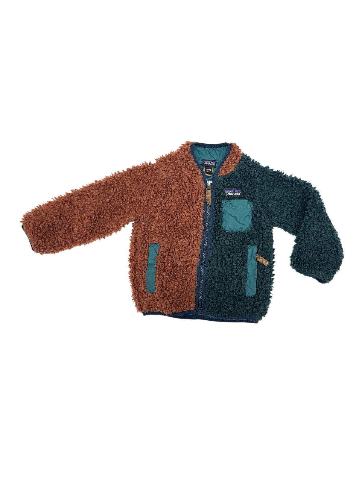 Patagonia Retro-X Fleece Jacket 12-18M