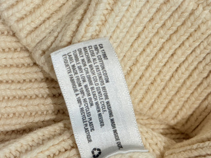 Baby Gap Cream Cable Knit Sweater 3-6M