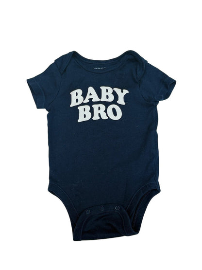 Old Navy Baby Bro Bodysuit 6-12M