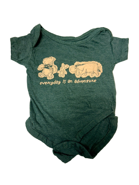 Carter’s Shark Print Rashguard One-Piece, 3M