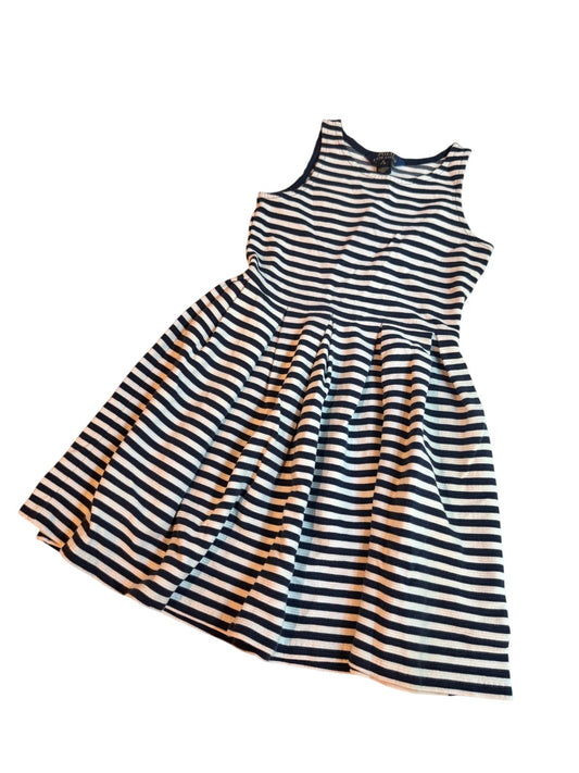 Polo Ralph Lauren Striped Dress Size M (8-10) 8-10