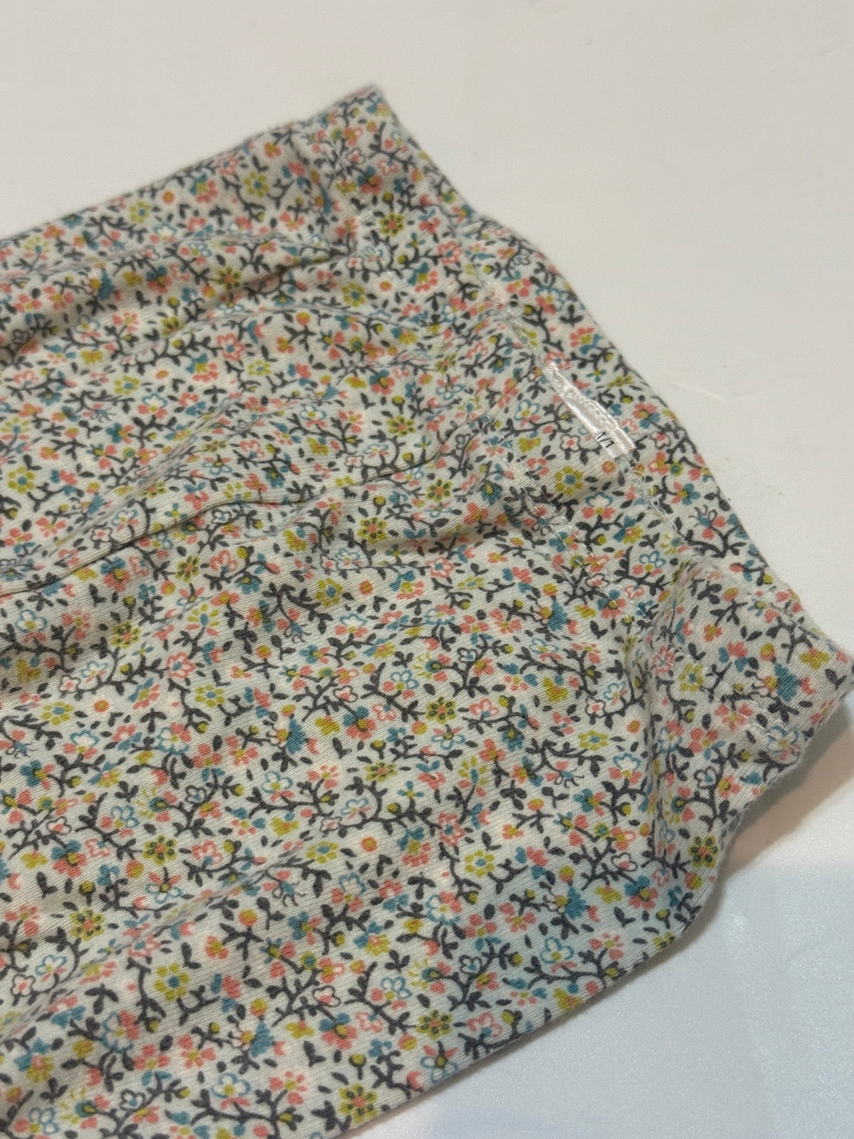 Baby Gap Floral Leggings 18-24m