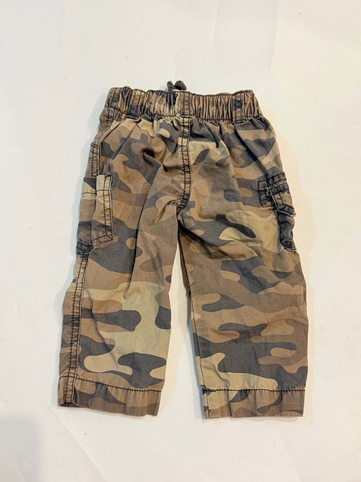 Carter's Camo Cargo Pants 6 Months