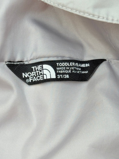 The North Face Bug Print Hooded Jacket 3T