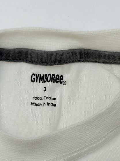 NWT - Gymboree Pedal to Metal T-Shirt Size 3T