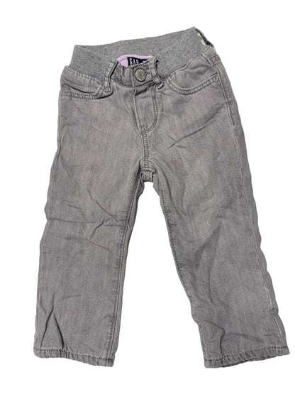 Pantalon doublé Gap 18-24 mois