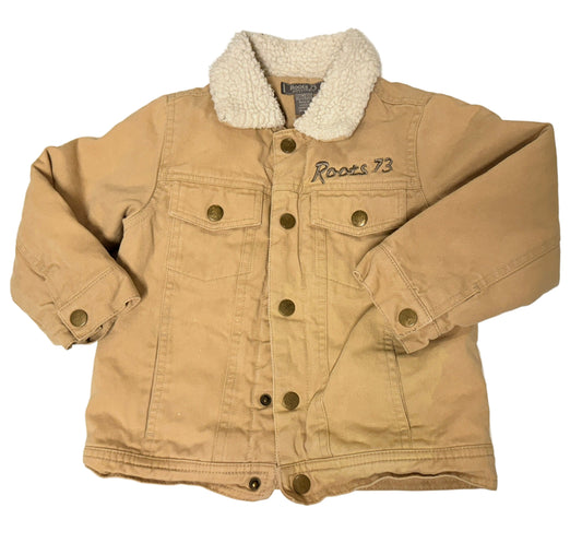 Roots Jacket 4t
