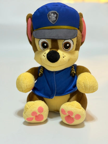 Peluche Pat'Patrouille