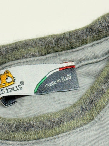 Nus Nus - Made in Italy Shirt 2T