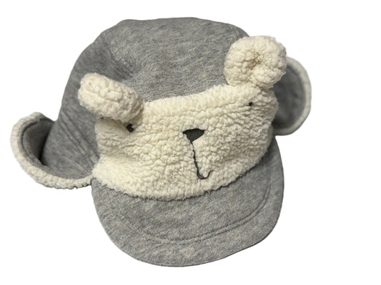 Bear Winter Hat 6-12m