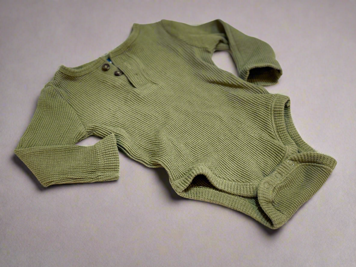Old navy ribbed onesie