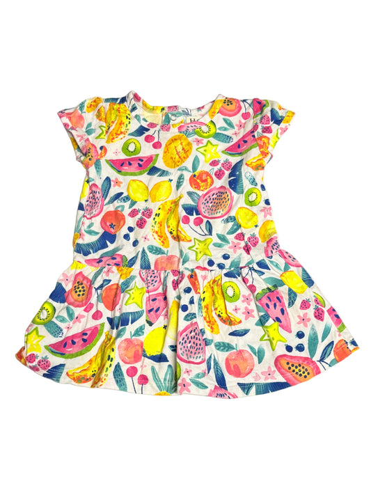 Hatley 2T Fruit Dress