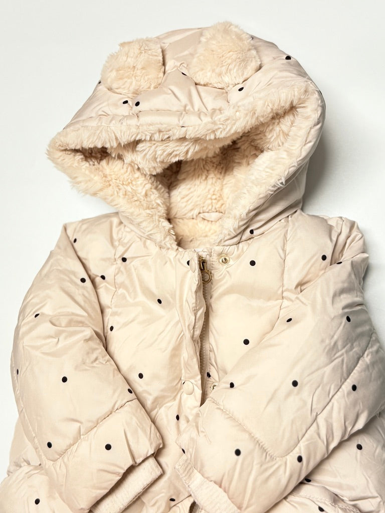 Zara Winter Coat 18-24m