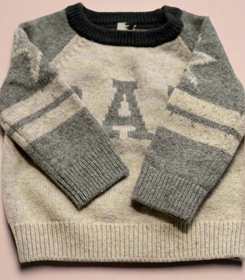 Gap knitted Sweater 12-18m