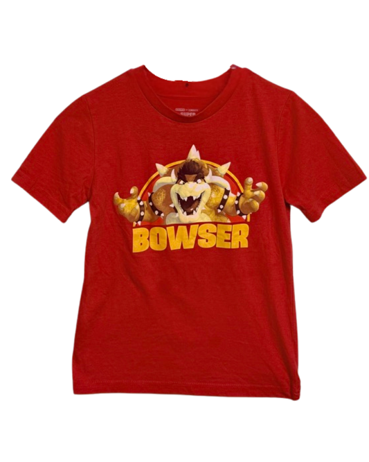 Super Mario Bros 5y Bowser