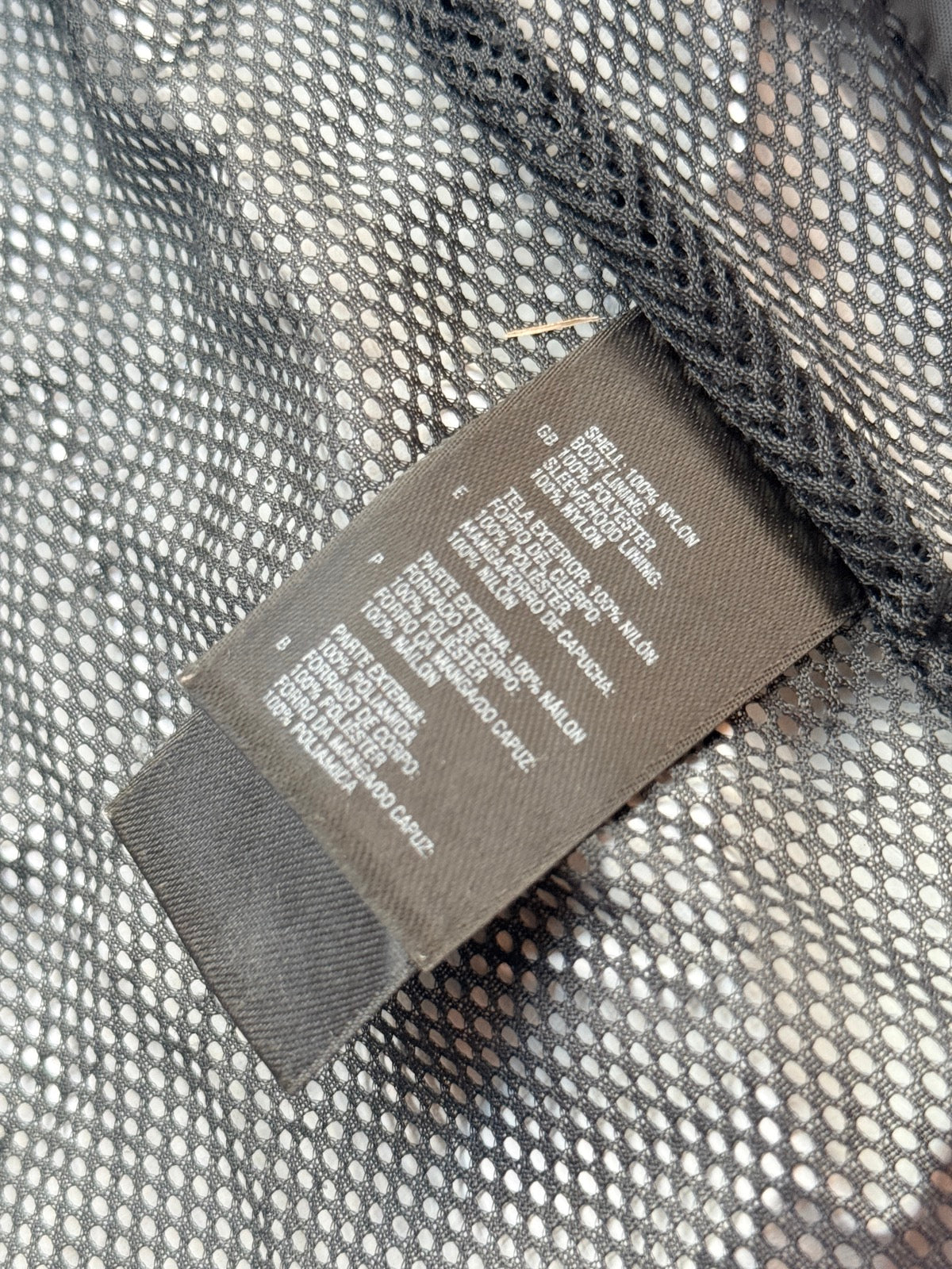 The North Face Resolve Rain Jacket Boys XS