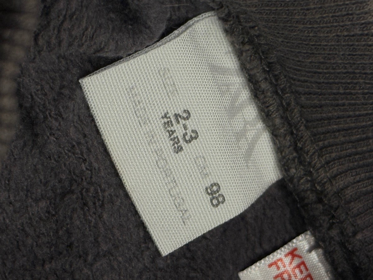 Zara - Bonjour Friend Dachshund Sweatsuit Set 2-3Y
