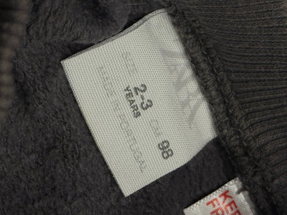 Zara - Bonjour Friend Dachshund Sweatsuit Set 2-3Y