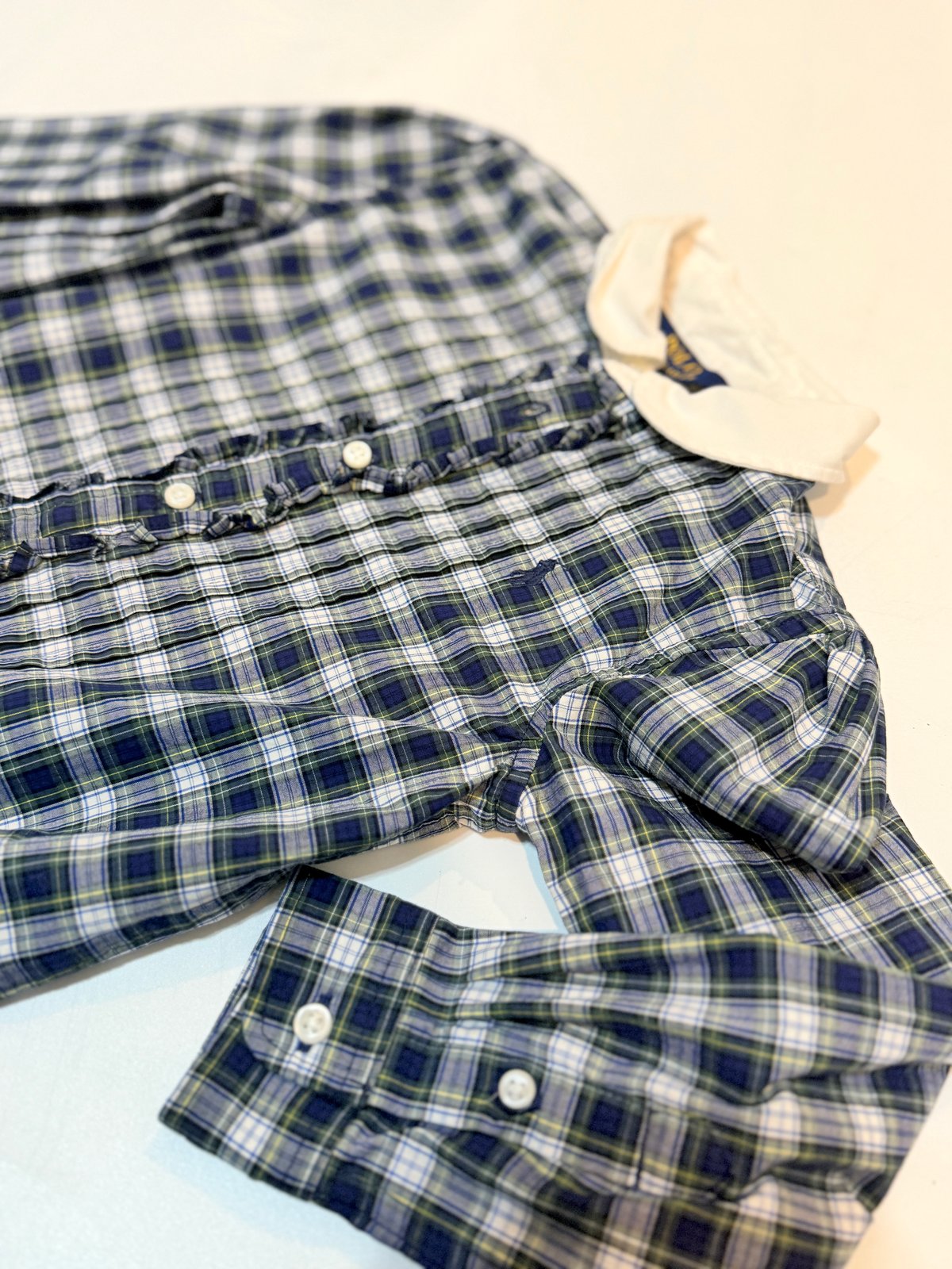 Polo Ralph Lauren Plaid Dress Size 6