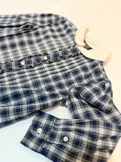 Polo Ralph Lauren Plaid Dress Size 6
