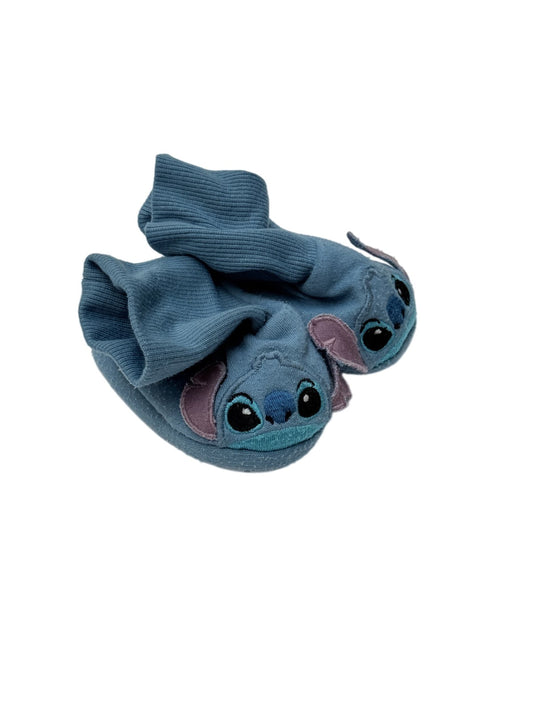 Disney Baby Stitch Booties Size 6-12M