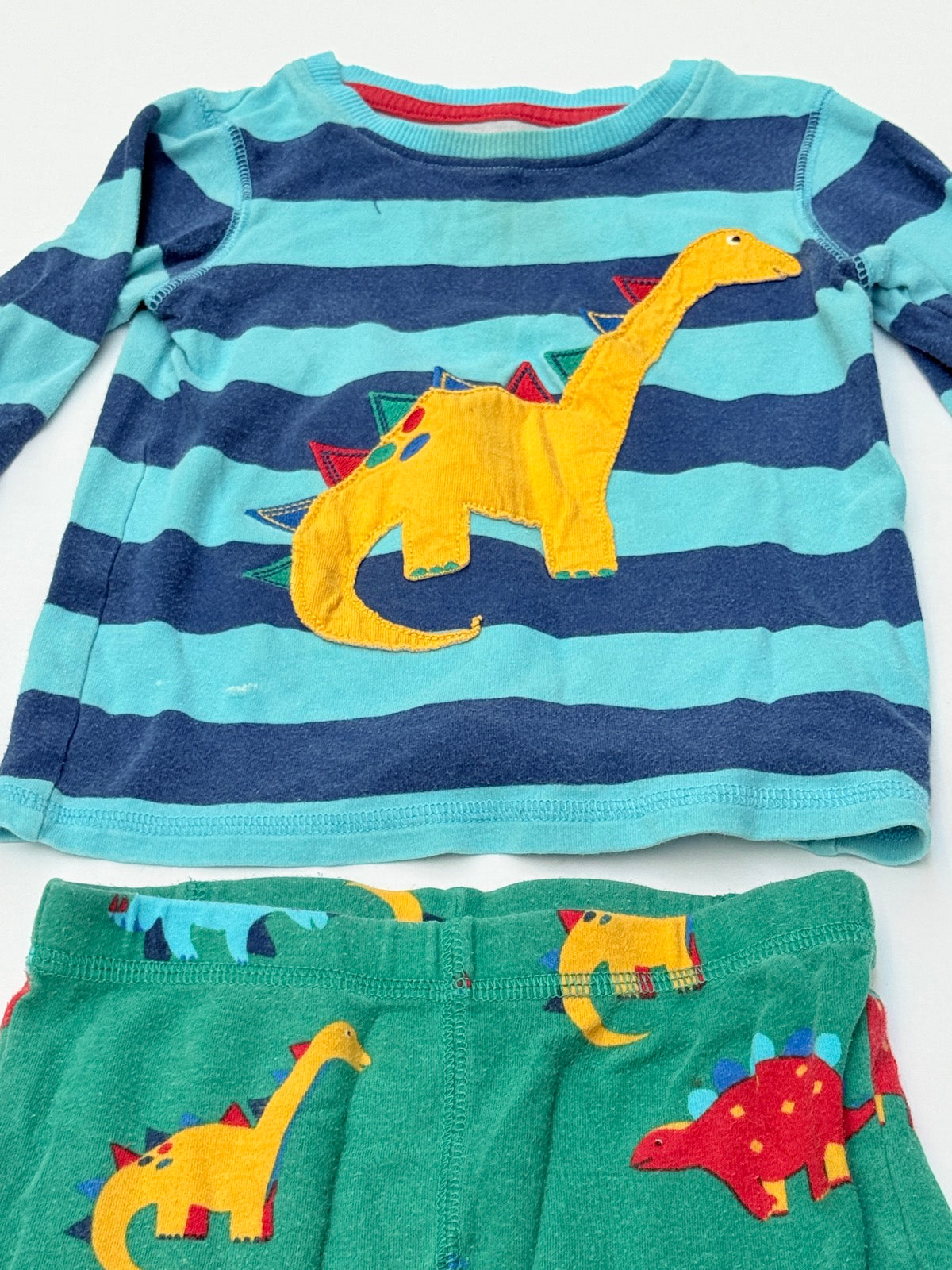 Next Dinosaur Pajama Set 3T
