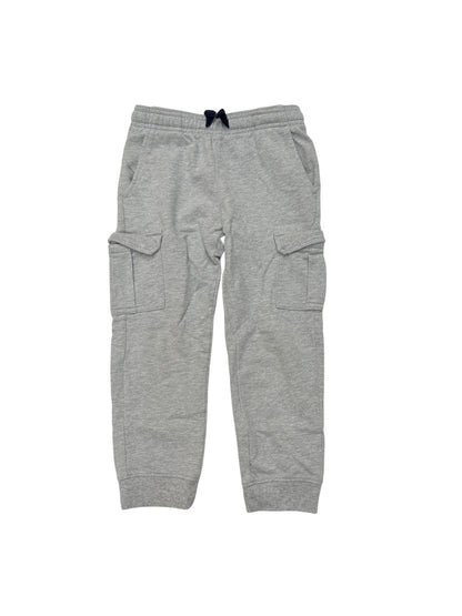 Carter's Gray Cargo Jogger Pants 5T